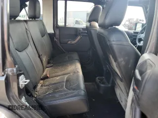2018 Jeep Wrangler JK Unlimited Altitude with VIN 1C4BJWEG1JL848998, listed as a Copart auction lot 71987874 with 69,701 mi miles and Salvage Title. Bid and sale history available at carsss.com. Image 10.