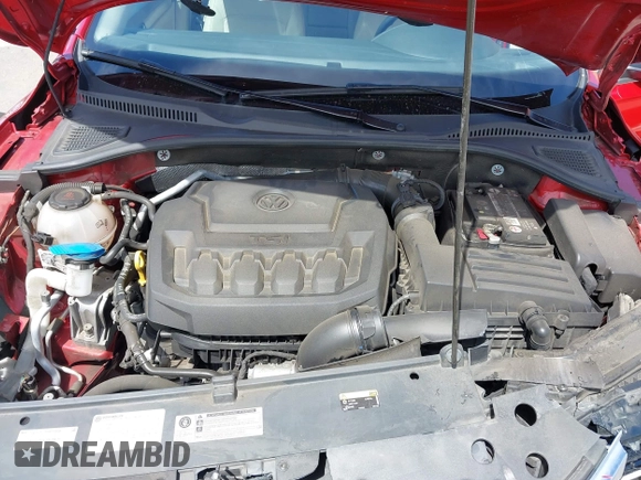 2020 Volkswagen Passat SE with VIN 1VWWA7A38LC003088, listed as a IAAI auction lot 42014412 with 47,522 mi miles and . Bid and sale history available at DreamBid. Image 10.