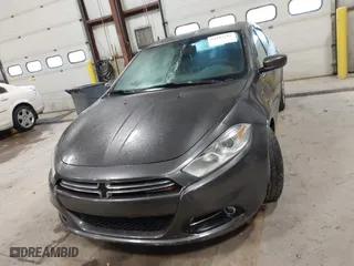2014 Dodge Dart Limited with VIN 1C3CDFCBXED822116, listed as a IAAI auction lot 41442141 with 74,407 mi miles. Bid and sale history available at carsss.com. Image 12.