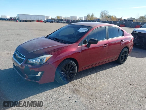 2016 Subaru Impreza z VIN JF1GJAA6XGH020102, wystawiony jako IAAI lot #40920142 z przebiegiem 91 383 mil mil oraz . Historia ofert i sprzedaży dostępna na DreamBid. Obrazek 17.