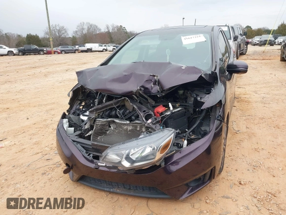 2015 Honda Fit EX-L with VIN 3HGGK5H80FM709762, listed as a IAAI auction lot 41617215 with Not Provided miles and . Bid and sale history available at DreamBid. Image 12.