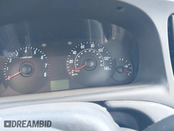 2004 Hyundai Elantra GLS z VIN KMHDN46D64U796686, wystawiony jako IAAI lot #42306228 z przebiegiem Nie podano mil oraz . Historia ofert i sprzedaży dostępna na DreamBid. Obrazek 7.