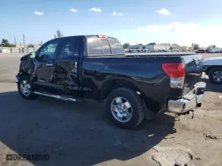 2007 Toyota Tundra SR5 with VIN 5TFRU54127X005410, listed as a Copart auction lot 87314924 with 281,669 mi miles and Salvage Title. Bid and sale history available at carsss.com. Image 2.