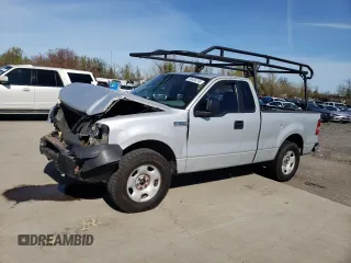 2005 Ford F-150 XL с VIN 1FTRF12235NA82990, выставлен на аукционе Copart как лот 50436745 с пробегом Не указан миль и Списание • Salvage title. История ставок и продаж доступна на DreamBid. Изображение 1.