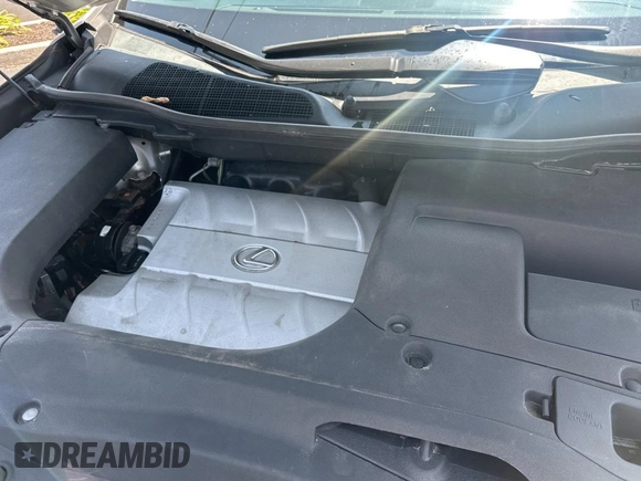 2013 Lexus RX 350 with VIN 2T2BK1BA0DC180098, listed as a Copart auction lot 66501465 with 222,094 mi miles and Clean title. Bid and sale history available at DreamBid. Image 7.