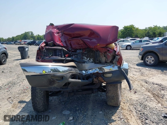 2003 Ford F-150 XLT with VIN 1FTRW08L63KA54240, listed as a IAAI auction lot 42646280 with Not provided miles and . Bid and sale history available at DreamBid. Image 11.