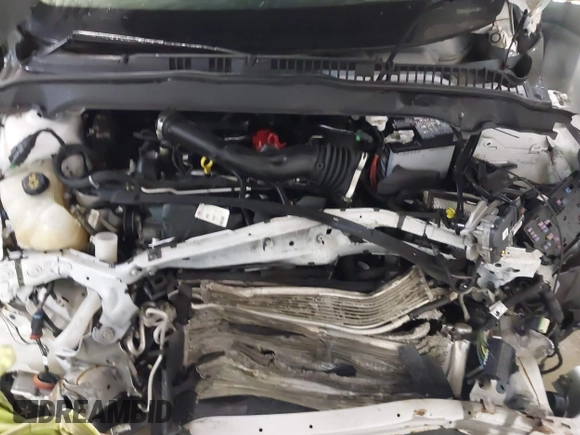 2019 Ford Fusion Titanium with VIN 3FA6P0D98KR124007, listed as a IAAI auction lot 41639572 with 80,272 mi miles. Bid and sale history available at carsss.com. Image 10.