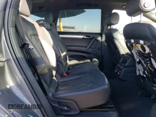 2012 Audi Q7 Prestige с VIN WA1WMAFE7CD010183, выставлен на аукционе Copart как лот 85345414 с пробегом 165 854 миль миль и Списание • Salvage title. История ставок и продаж доступна на DreamBid. Изображение 11.