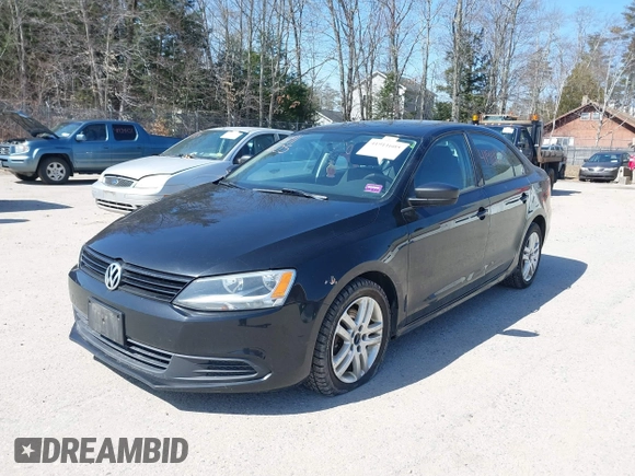 2012 Volkswagen Jetta S с VIN 3VW1K7AJ2CM336911, выставлен на аукционе IAAI как лот 41911605 с пробегом 138 398 миль миль и . История ставок и продаж доступна на DreamBid. Изображение 2.