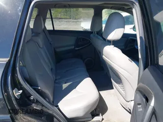 2012 Toyota RAV4 Limited with VIN 2T3DK4DV3CW066938, listed as a IAAI auction lot 41796690 with 196,509 mi miles. Bid and sale history available at carsss.com. Image 8.