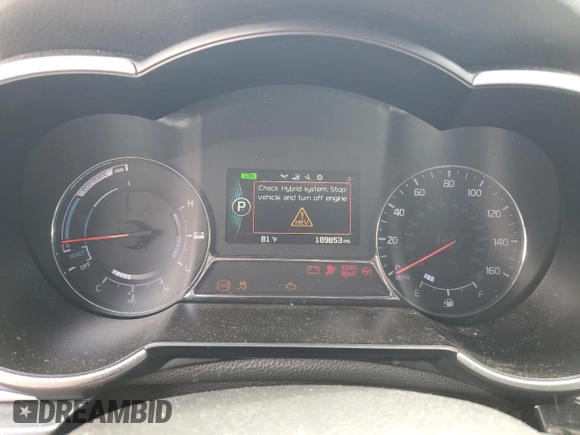 2015 Kia Optima z VIN KNAGM4AD9F5086591, wystawiony jako Copart lot #53694555 z przebiegiem 189 853 mil mil oraz Czysty tytuł • Clean title. Historia ofert i sprzedaży dostępna na DreamBid. Obrazek 9.