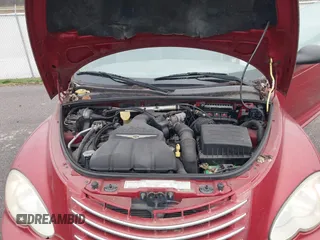2006 Chrysler PT Cruiser Touring with VIN 3C3JY55E26T312111, listed as a IAAI auction lot 41924231 with 144,295 mi miles. Bid and sale history available at carsss.com. Image 10.