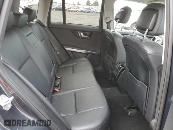 2013 Mercedes-Benz GLK 350 with VIN WDCGG8JB5DG147298, listed as a Copart auction lot 75923374 with 92,446 mi miles and Salvage Title. Bid and sale history available at DreamBid. Image 11.