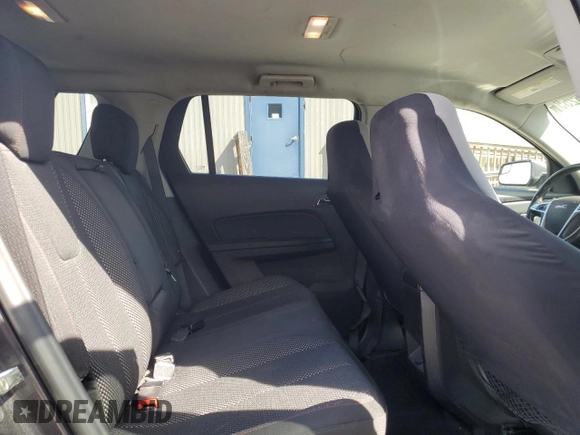 2013 GMC Terrain SLE with VIN 2GKFLTE33D6414994, listed as a Copart auction lot 49596255 with 140,953 mi miles and Salvage Title. Bid and sale history available at DreamBid. Image 11.
