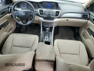 2015 Honda Accord LX with VIN 1HGCR2F34FA108142, listed as a Copart auction lot 54515905 with 174,543 mi miles and Salvage Title. Bid and sale history available at carsss.com. Image 8.