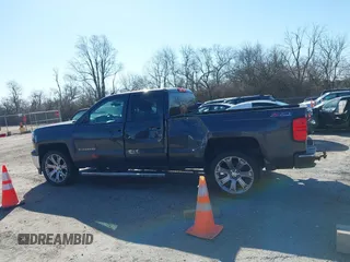 2014 Chevrolet Silverado 1500 LT with VIN 1GCVKREC0EZ377177, listed as a IAAI auction lot 41683600 with 148,672 mi miles and . Bid and sale history available at DreamBid. Image 14.