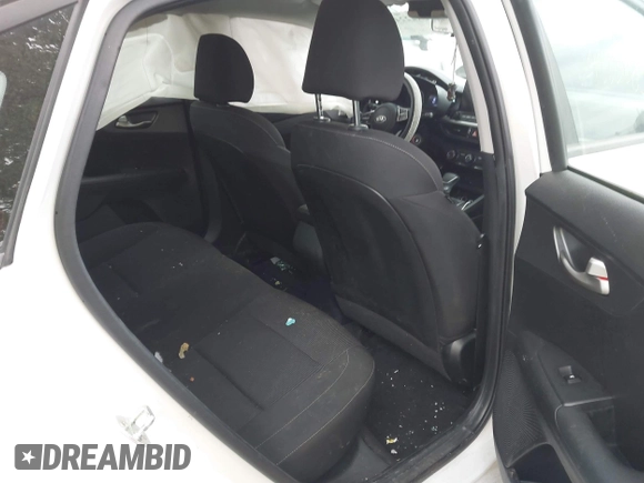2020 Kia Forte LXS z VIN 3KPF24ADXLE241539, wystawiony jako IAAI lot #42224285 z przebiegiem 115 291 mil mil oraz . Historia ofert i sprzedaży dostępna na DreamBid. Obrazek 8.