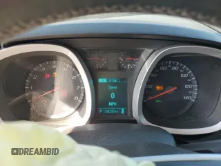 2014 Chevrolet Equinox LT with VIN 2GNALBEK9E6243197, listed as a Copart auction lot 48425625 with 106,295 mi miles and Salvage Title. Bid and sale history available at carsss.com. Image 9.