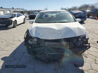 2017 Kia Forte LX with VIN 3KPFK4A75HE046031, listed as a Copart auction lot 48627615 with 87,598 mi miles and Salvage Title. Bid and sale history available at carsss.com. Image 5.