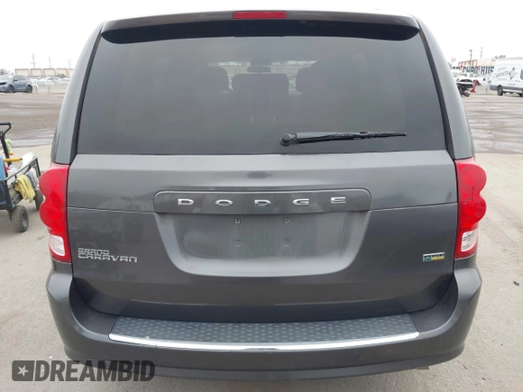 2016 Dodge Grand Caravan SXT with VIN 2C4RDGCG0GR262887, listed as a IAAI auction lot 42097766 with 55,491 mi miles and . Bid and sale history available at DreamBid. Image 16.
