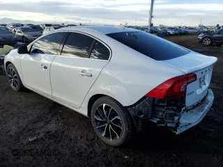 2015 Volvo S60 T5 Drive-E Premier with VIN YV140MFK2F1362670, listed as a Copart auction lot 78260913 with 146,939 mi miles. Bid and sale history available at carsss.com. Image 2.