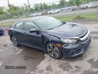2016 Honda Civic EX-L with VIN 19XFC1F78GE214375, listed as a IAAI auction lot 42263963 with 70,859 mi miles and . Bid and sale history available at DreamBid. Image 1.