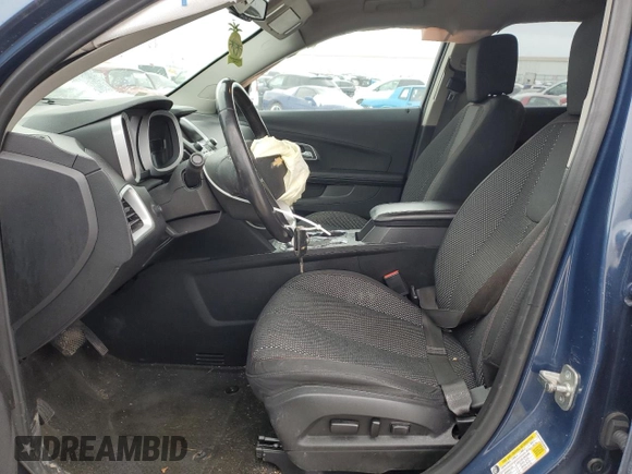 2016 Chevrolet Equinox LT z VIN 2GNFLFEK8G6360463, wystawiony jako Copart lot #42819465 z przebiegiem 189 302 mil mil oraz Czysty tytuł • Clean title. Historia ofert i sprzedaży dostępna na DreamBid. Obrazek 7.