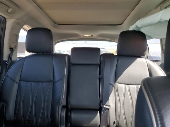 2019 Infiniti QX60 LUXE with VIN 5N1DL0MM5KC561278, listed as a Copart auction lot 47825265 with NaN miles and Clean Title. Bid and sale history available at carsss.com. Image 10.