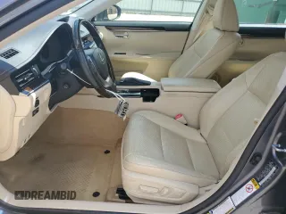 2013 Lexus ES 4dr Sdn with VIN JTHBK1GG1D2050460, listed as a Copart auction lot 54248465 with 171,142 mi miles and Salvage Title. Bid and sale history available at carsss.com. Image 7.