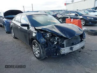 2016 Nissan Altima S with VIN 1N4AL3AP6GC217642, listed as a IAAI auction lot 41634134 with 163,514 mi miles and . Bid and sale history available at DreamBid. Image 1.