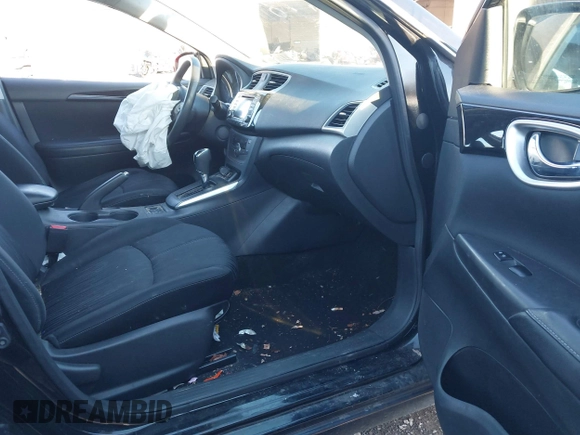 2018 Nissan Sentra SR with VIN 3N1AB7AP1JY212290, listed as a IAAI auction lot 40837579 with 98,538 mi miles and . Bid and sale history available at DreamBid. Image 5.