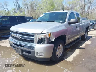 2011 Chevrolet Silverado 1500 LT with VIN 1GCRKSE39BZ388702, listed as a IAAI auction lot 41921374 with 124,322 mi miles and . Bid and sale history available at DreamBid. Image 18.