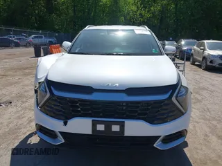 2023 Kia Sportage EX with VIN KNDPVCAG1P7072520, listed as a IAAI auction lot 42144538 with 68,375 mi miles and . Bid and sale history available at DreamBid. Image 12.