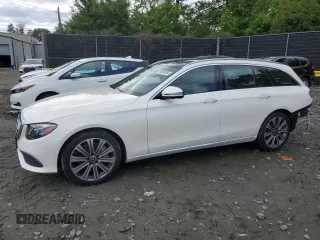 2019 Mercedes-Benz E 450 z VIN WDDZH6JB3KA628463, wystawiony jako Copart lot #56885565 z przebiegiem 37 291 mil mil oraz Szkoda całkowita • Salvage title. Historia ofert i sprzedaży dostępna na DreamBid. Obrazek 1.