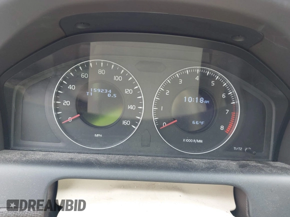 2010 Volvo XC60 3.2L с VIN YV4982DL2A2122930, выставлен на аукционе IAAI как лот 42376136 с пробегом 159 234 миль миль и . История ставок и продаж доступна на DreamBid. Изображение 7.