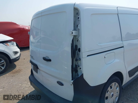 2019 Ford Transit Connect XL z VIN NM0LS7E25K1426481, wystawiony jako IAAI lot #42408611 z przebiegiem 153 504 mil mil oraz . Historia ofert i sprzedaży dostępna na DreamBid. Obrazek 6.