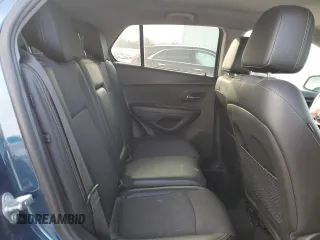 2019 Chevrolet Trax LT with VIN 3GNCJLSB2KL390560, listed as a Copart auction lot 46326825 with 98,469 mi miles and Clean Title. Bid and sale history available at carsss.com. Image 11.