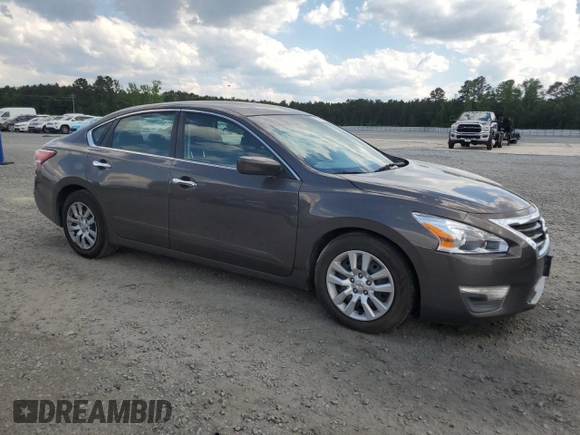 2015 Nissan Altima S with VIN 1N4AL3AP0FN336662, listed as a Copart auction lot 55732935 with 325,266 mi miles and Clean Title. Bid and sale history available at carsss.com. Image 4.