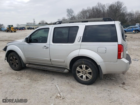2012 Nissan Pathfinder Silver Edition with VIN 5N1AR1NNXCC632071, listed as a Copart auction lot 44129255 with 199,318 mi miles and Clean Title. Bid and sale history available at carsss.com. Image 2.
