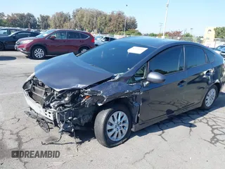 2012 Toyota Prius z VIN JTDKN3DP6C3029699, wystawiony jako IAAI lot #42294115 z przebiegiem 174 894 mil mil oraz . Historia ofert i sprzedaży dostępna na DreamBid. Obrazek 2.