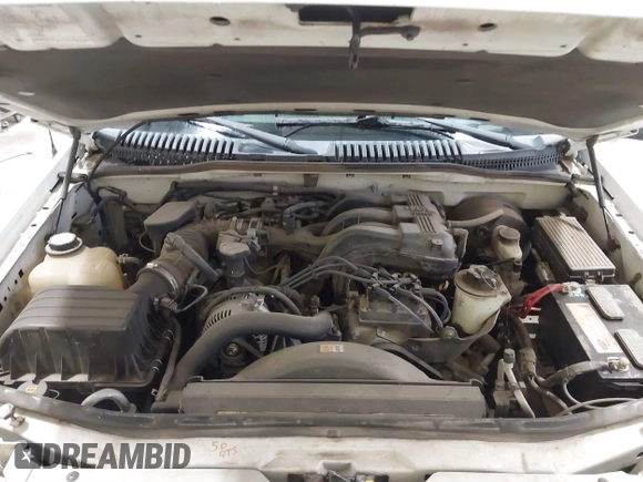 2004 Ford Explorer Eddie Bauer with VIN 1FMZU74K84UB97753, listed as a IAAI auction lot 40861041 with 110,304 mi miles and . Bid and sale history available at DreamBid. Image 10.