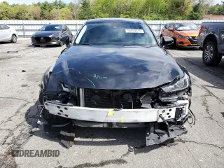 2017 Lexus IS 300 with VIN JTHCM1D27H5017619, listed as a Copart auction lot 55659015 with 90,150 mi miles and Salvage title. Bid and sale history available at DreamBid. Image 5.