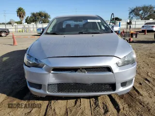 2015 Mitsubishi Lancer ES with VIN JA32U2FU4FU021260, listed as a Copart auction lot 77233514 with 99,548 mi miles and Salvage Title. Bid and sale history available at carsss.com. Image 5.