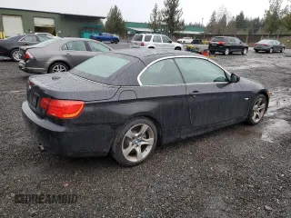2012 BMW 3 Series 335i with VIN WBADX7C56CE744932, listed as a Copart auction lot 87005144 with 127,439 mi miles and Clean title. Bid and sale history available at DreamBid. Image 3.