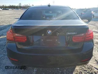 2013 BMW 3 Series 328i with VIN WBA3A5G5XDNP27046, listed as a Copart auction lot 49135035 with 93,339 mi miles and Salvage Title. Bid and sale history available at carsss.com. Image 6.