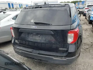 2021 Ford Explorer with VIN 1FM5K8AC1MNA07227, listed as a Copart auction lot 52340035 with 170,085 mi miles and Non repairable. Bid and sale history available at DreamBid. Image 6.
