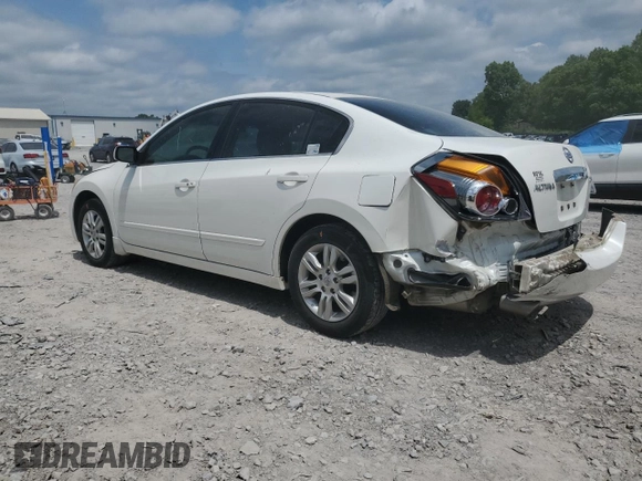 2012 Nissan Altima S with VIN 1N4AL2AP8CN404566, listed as a Copart auction lot 54988185 with 150,760 mi miles and Salvage Title. Bid and sale history available at DreamBid. Image 2.