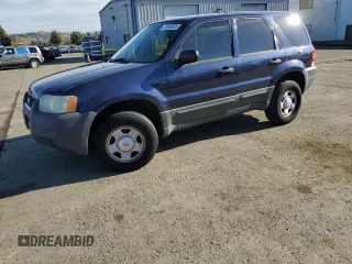 2004 Ford Escape XLS with VIN 1FMYU92114DA08913, listed as a Copart auction lot 47459535 with 153,887 mi miles and Clean Title. Bid and sale history available at DreamBid. Image 1.