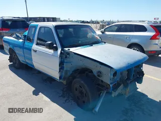 1995 Ford Ranger Splash z VIN 1FTCR14X1SPB04913, wystawiony jako IAAI lot #42069504 z przebiegiem 300 301 mil mil oraz . Historia ofert i sprzedaży dostępna na DreamBid. Obrazek 1.
