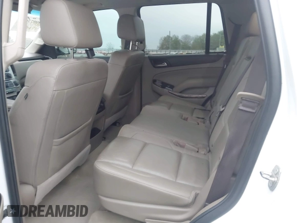 2018 GMC Yukon SLT with VIN 1GKS1BKC3JR279163, listed as a IAAI auction lot 40973940 with 122,445 mi miles. Bid and sale history available at carsss.com. Image 8.